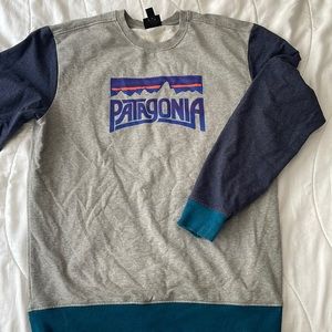 Men’s Patagonia Crewneck (Medium)